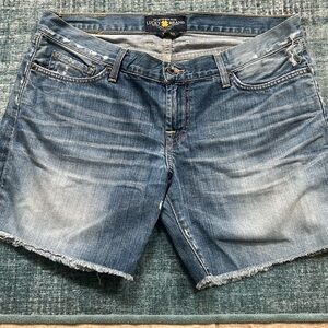 Lucky Brand Denim Shorts